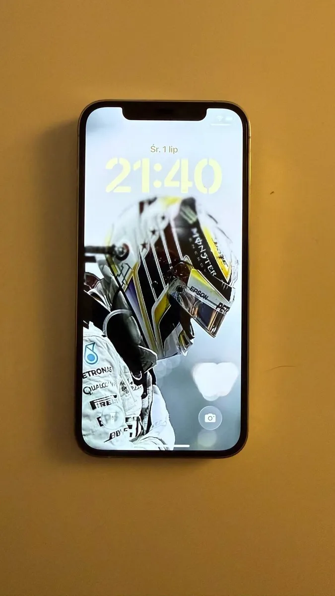 iPhone 12 Pro White Silver New Condition - Image 3