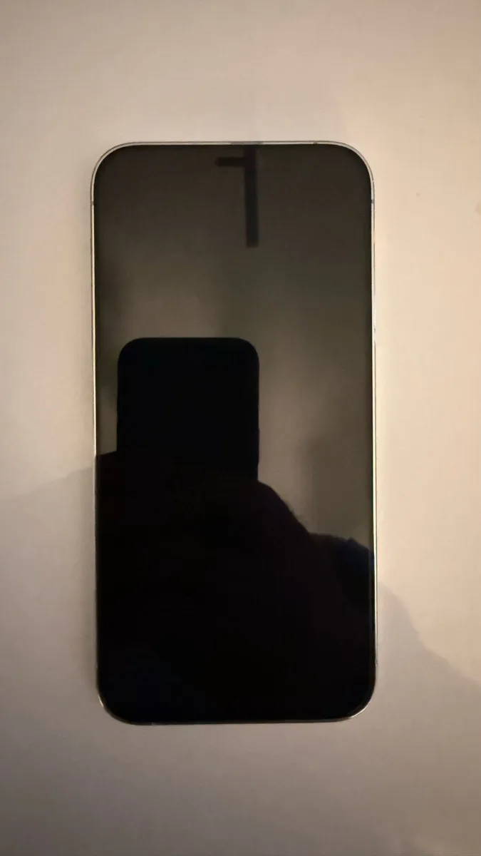 iPhone 12 Pro White Silver New Condition - Image 2