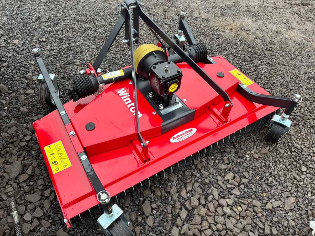 Winton 1.5 metre topper - Image 1