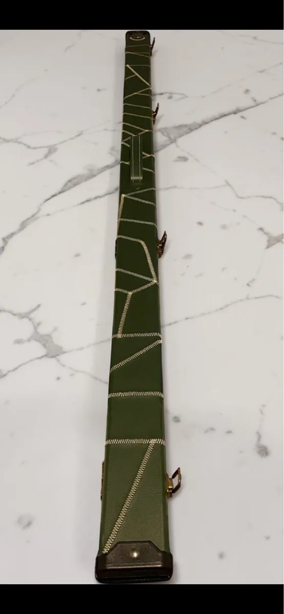 CUE, CASE & BREAK CUE - Image 3
