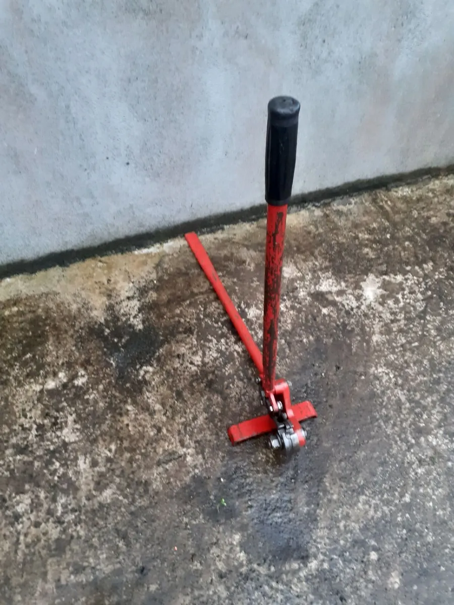RIDGID 1390M THREADED ROD CUTTER - Image 2