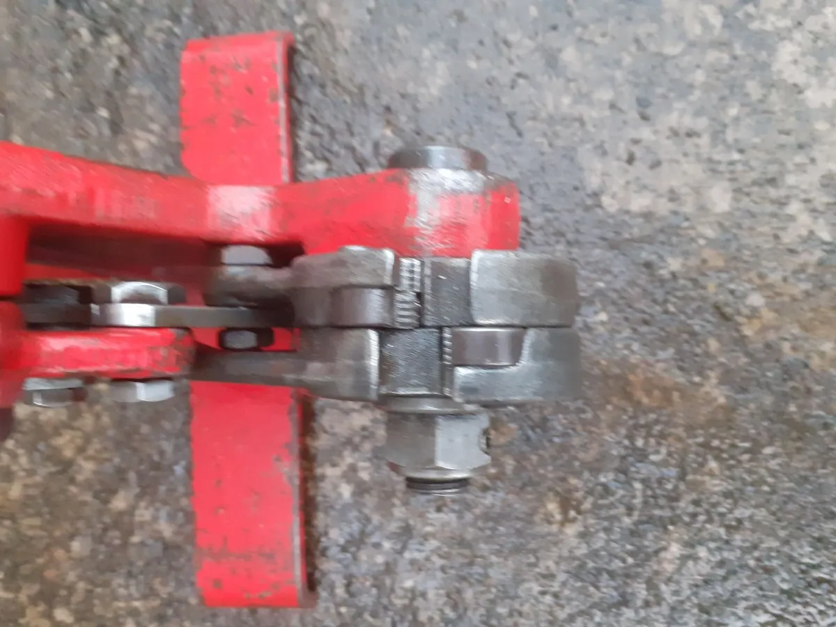 RIDGID 1390M THREADED ROD CUTTER - Image 3