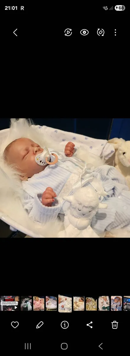 Reborn doll - Image 1