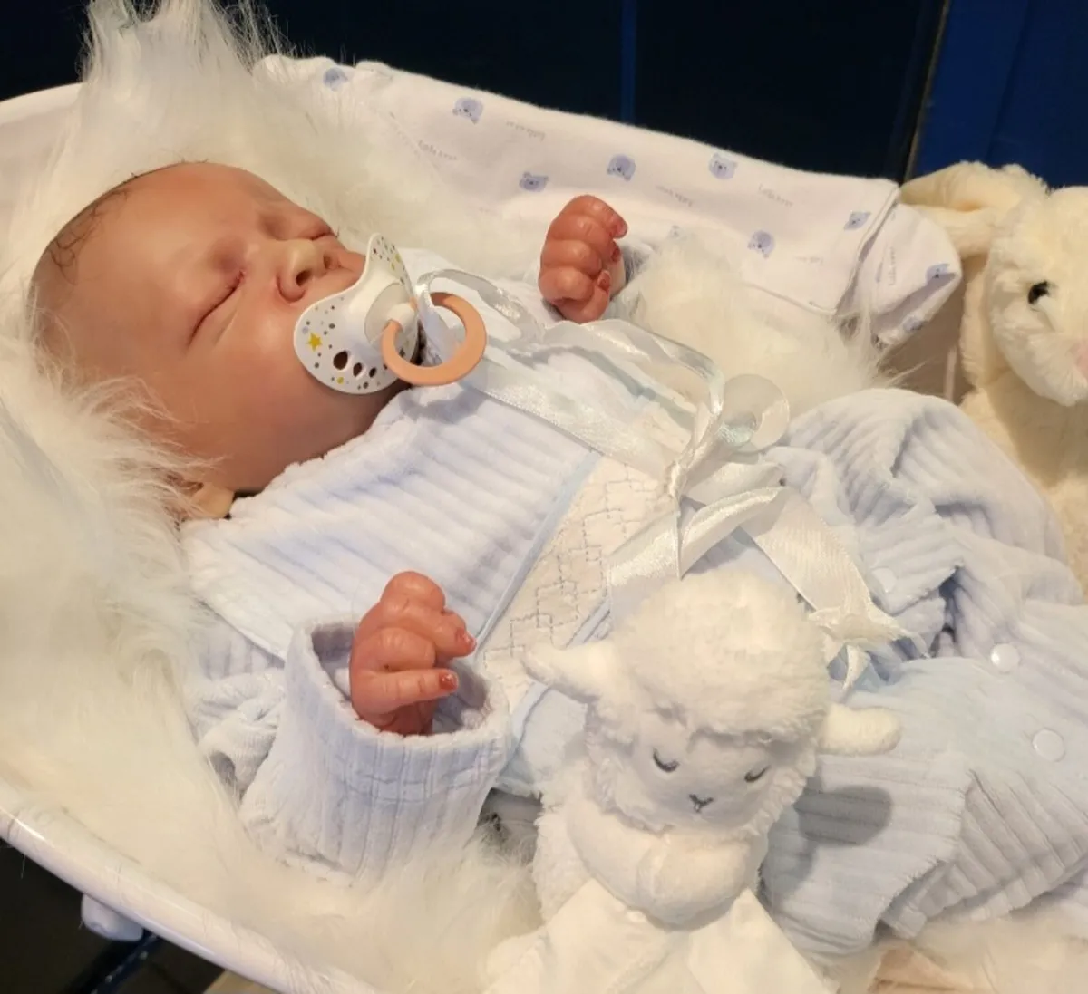 Reborn doll - Image 3