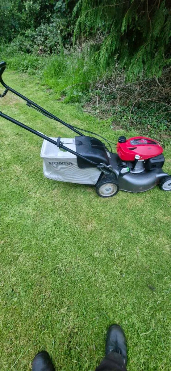 Honda GCVX145 - Image 2