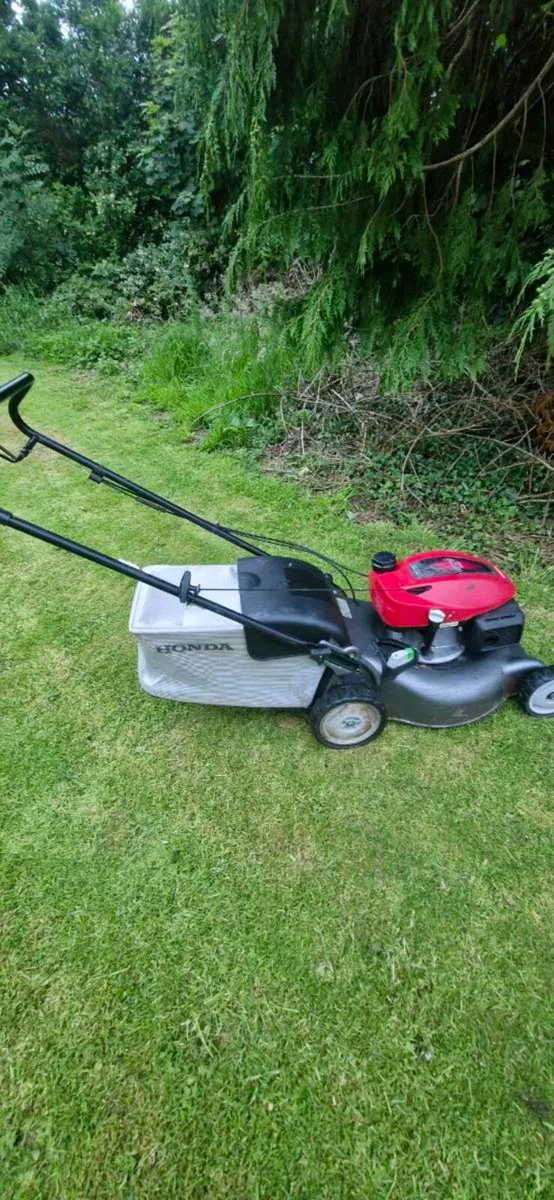 Honda GCVX145 - Image 3