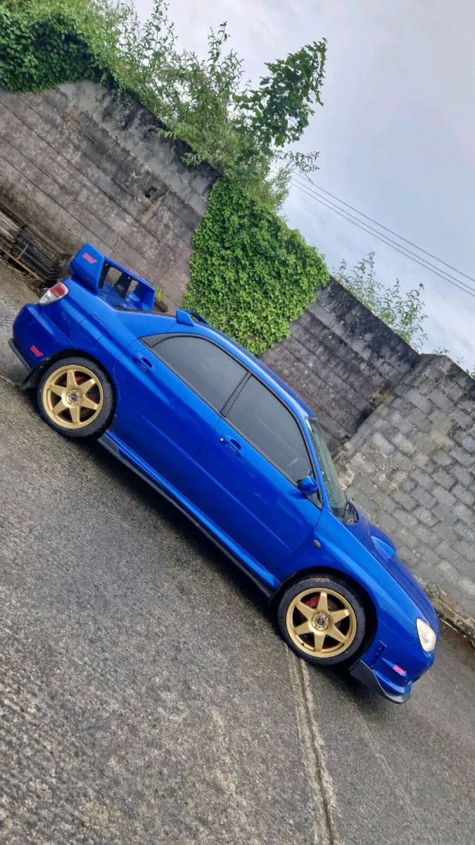 Subaru Impreza Wrx Hawkeye 2006 (Read Ad) - Image 3