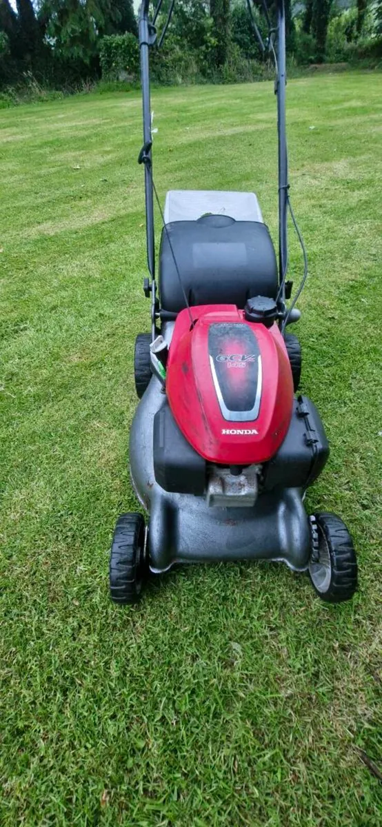 Honda GCVX145 - Image 1