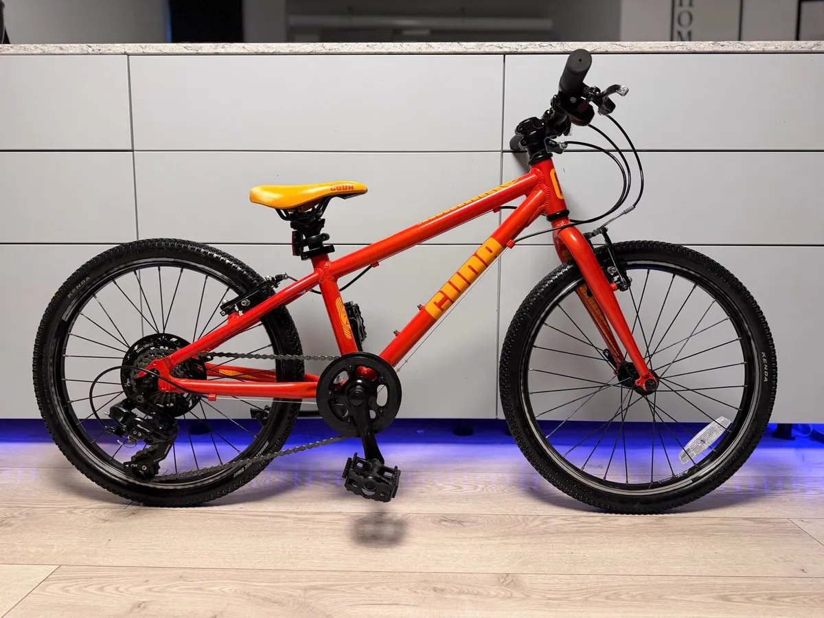 CUDA Trace Kids Bike 20 inch - Image 1
