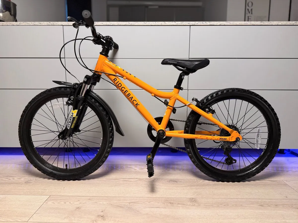 Ridgeback MX20 Kids Bike 20 inch - Image 2