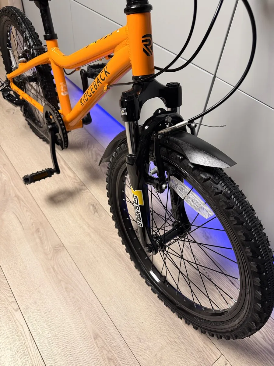 Ridgeback MX20 Kids Bike 20 inch - Image 4