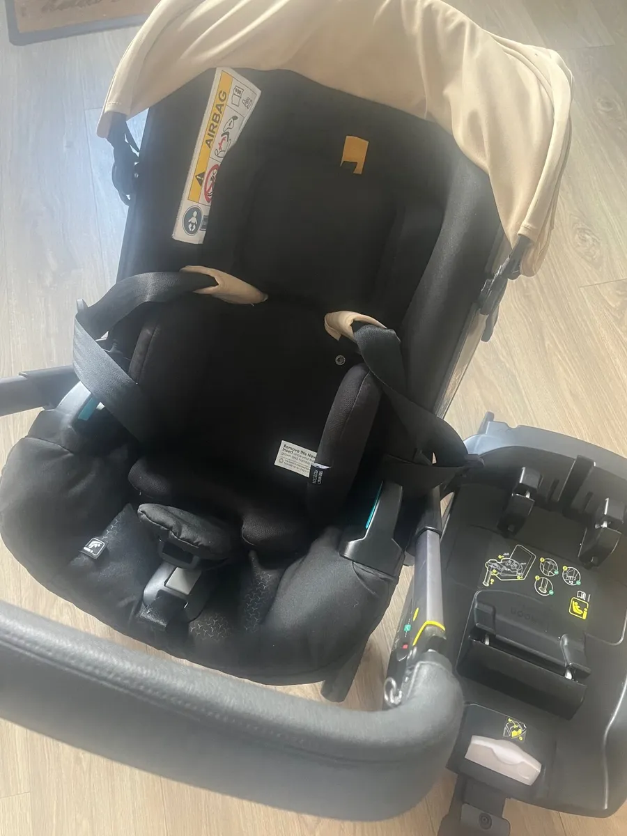 Doona i with isofix base - Image 3