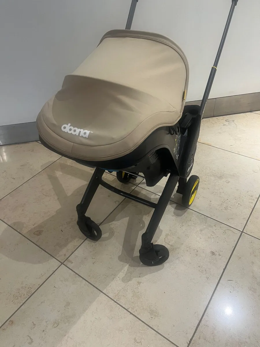 Doona i with isofix base - Image 4