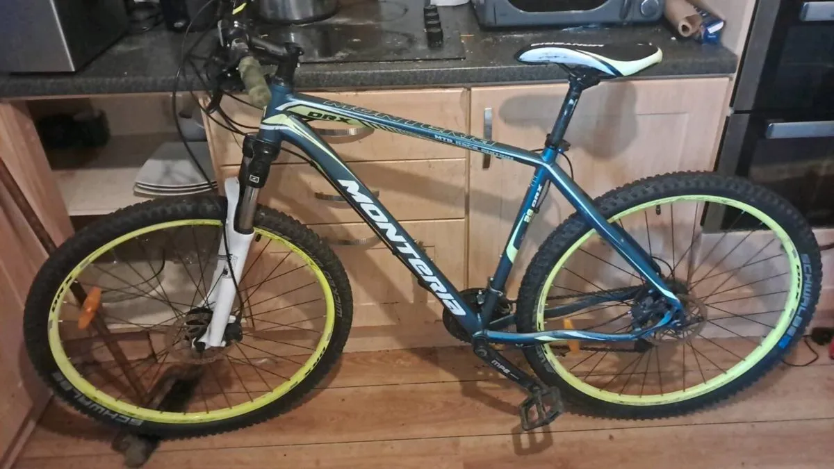 Monteria bike