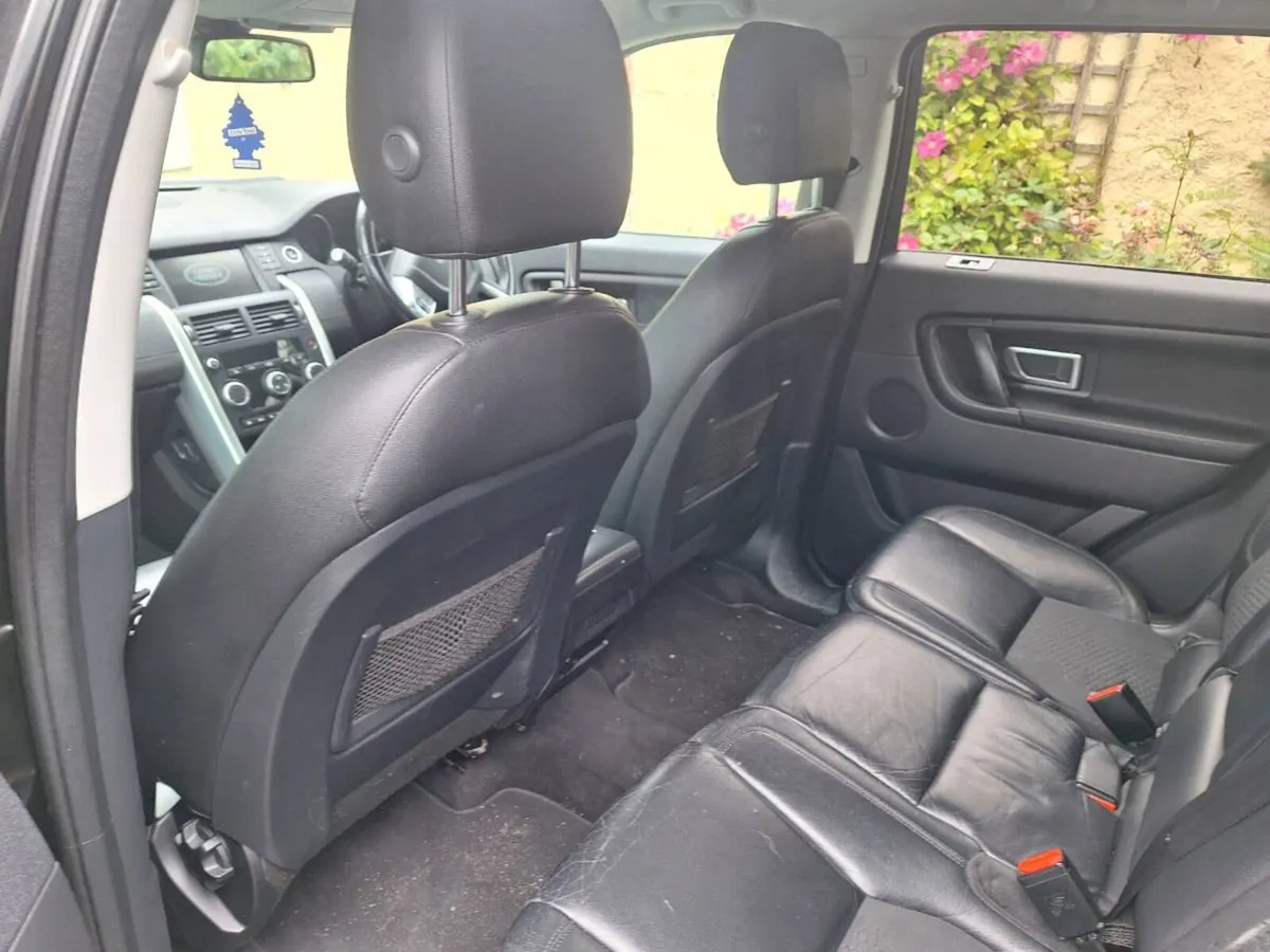 2017 landrover discovery sport TD4 - Image 4