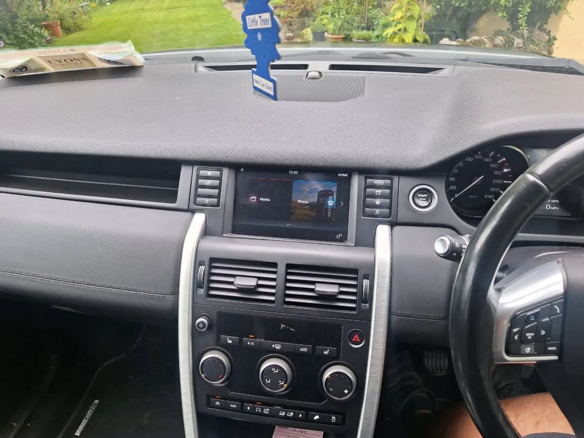 2017 landrover discovery sport TD4 - Image 2