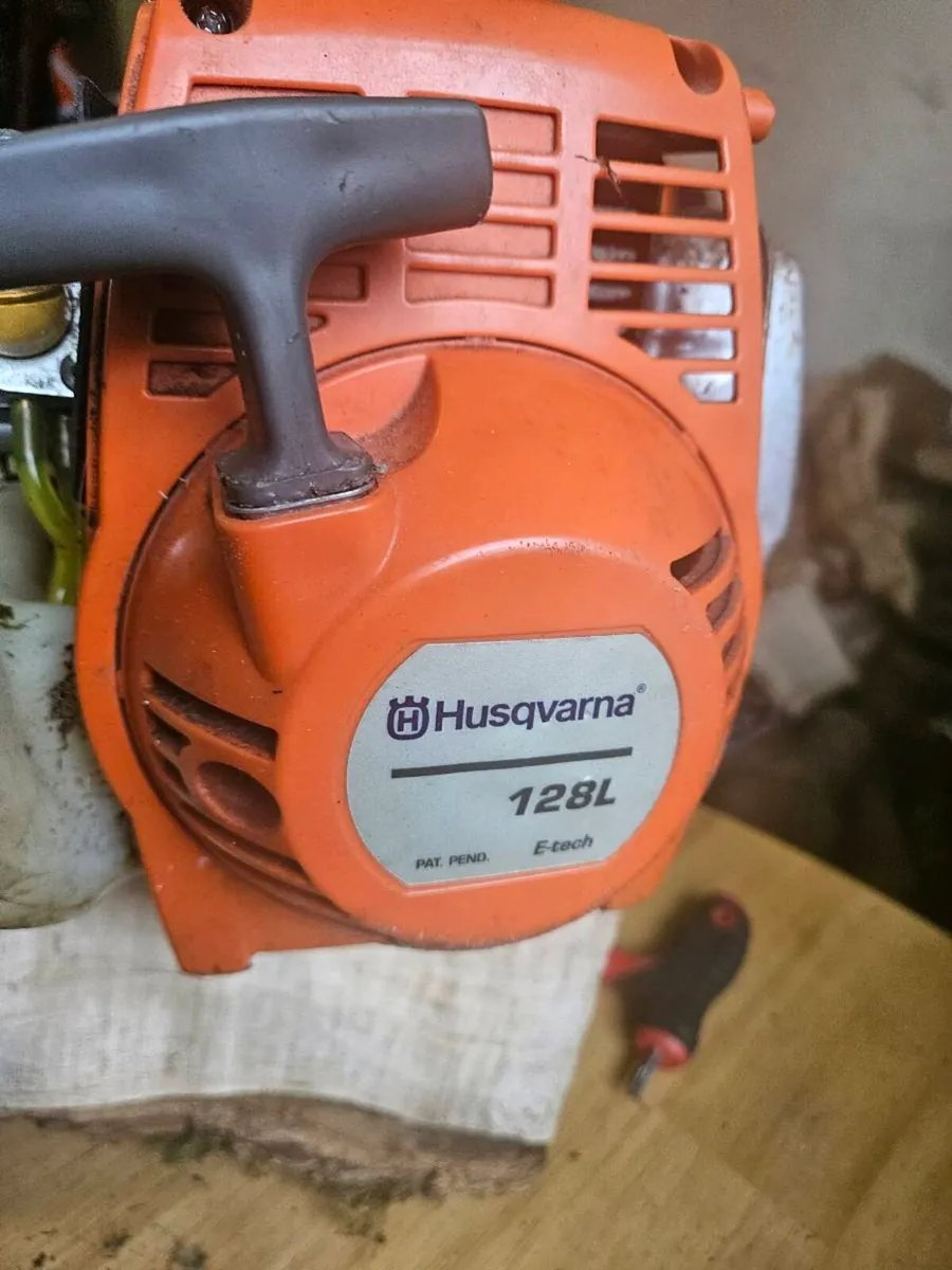 Husquvarna 128l for parts