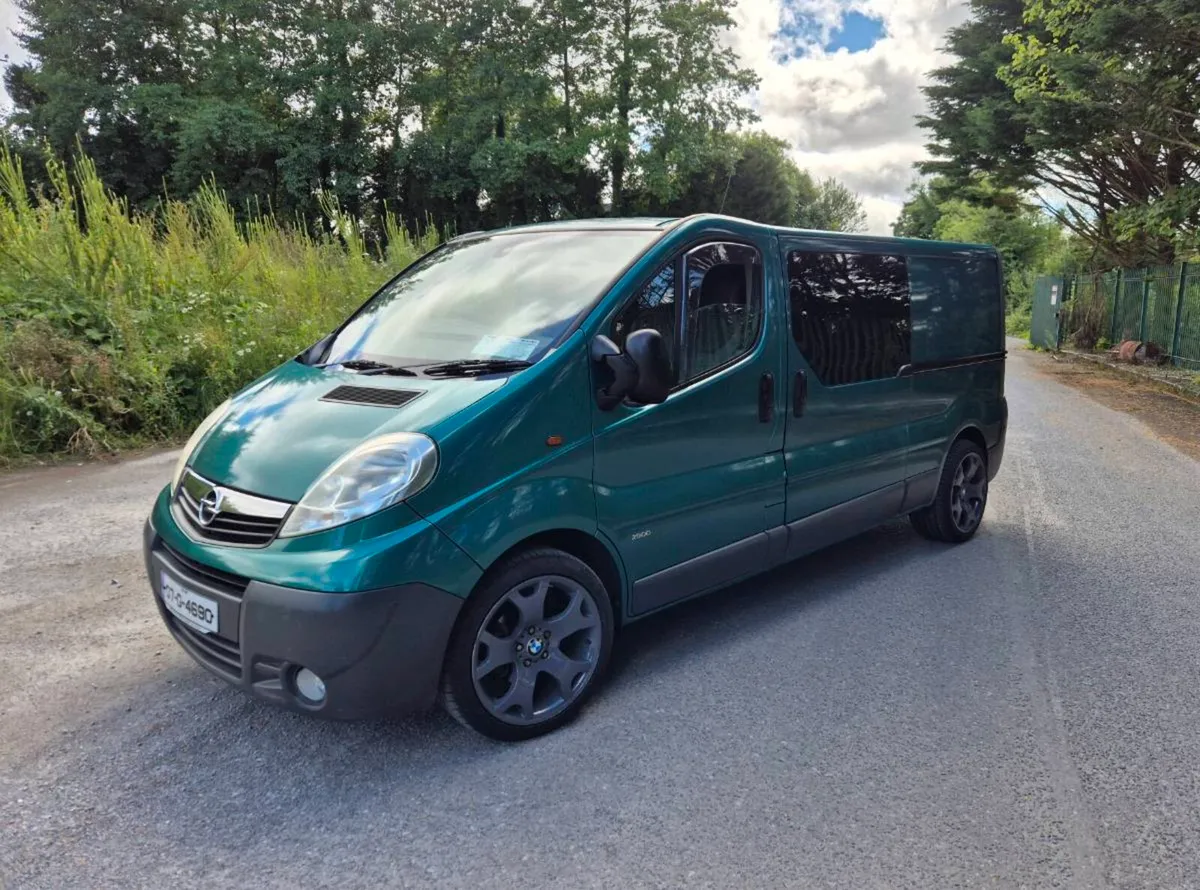 ⭐️⭐️⭐️CAMPER VAN⭐️⭐️⭐️ - Image 4