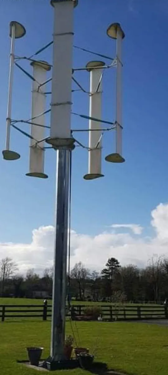 Wind Turbine - Image 1