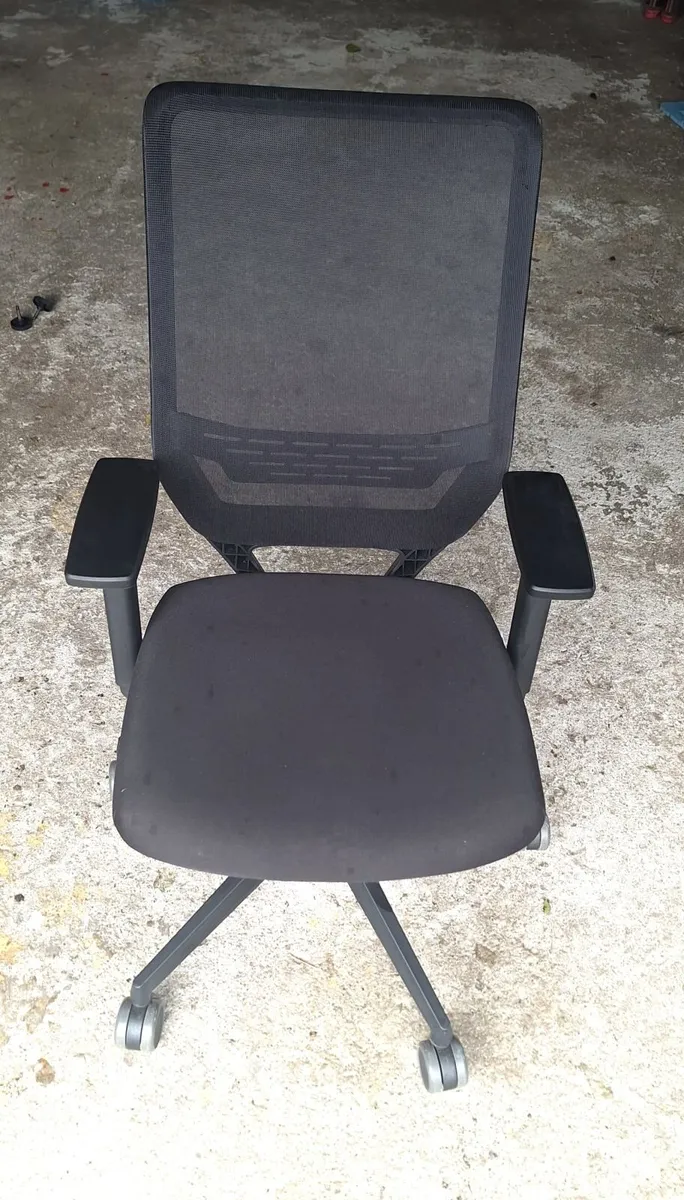Ergonomic Chair - Image 1