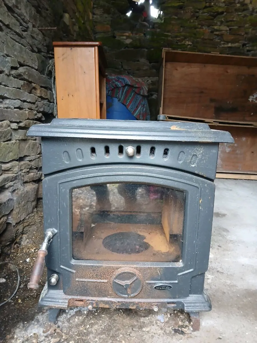 Oil stove