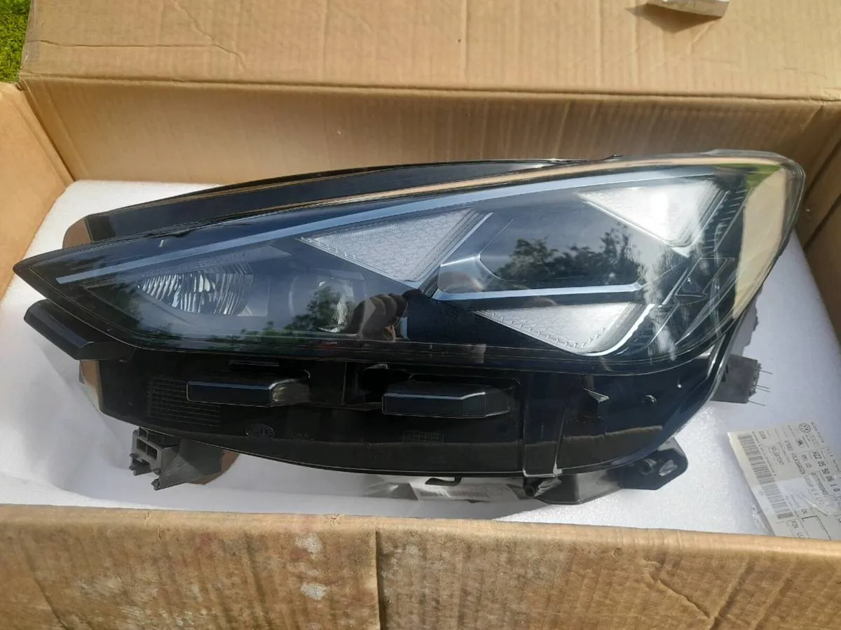 Genuine Used Bumpers & Lights Available - Image 2