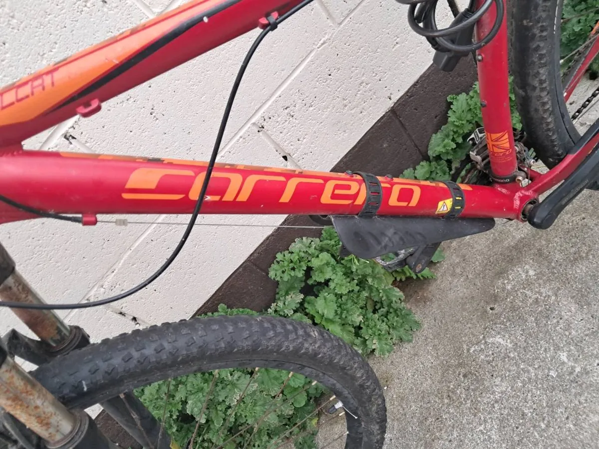 Carrera Hellcat Limited Edition Mountain Bike - Image 2