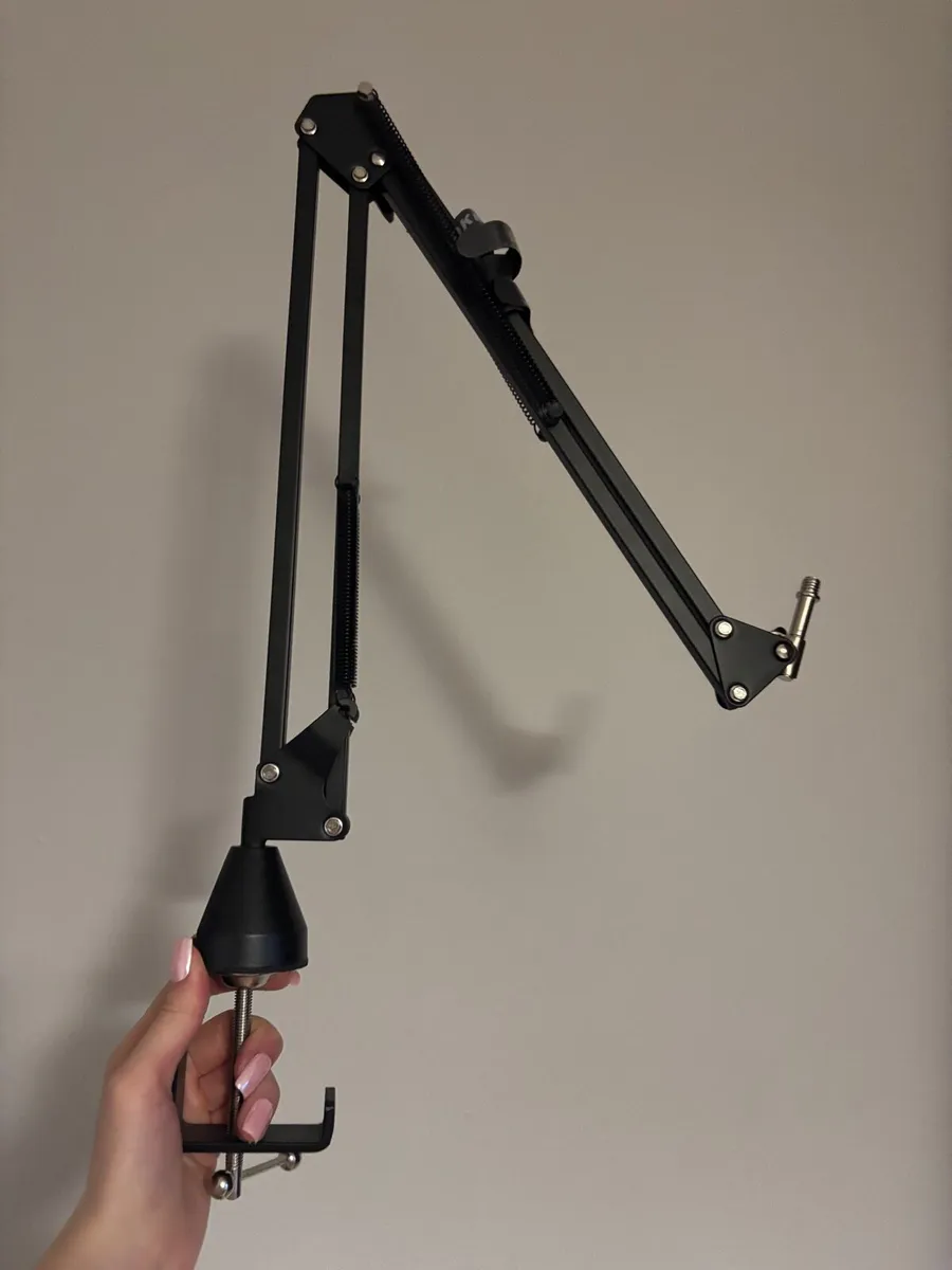 Microphone stand