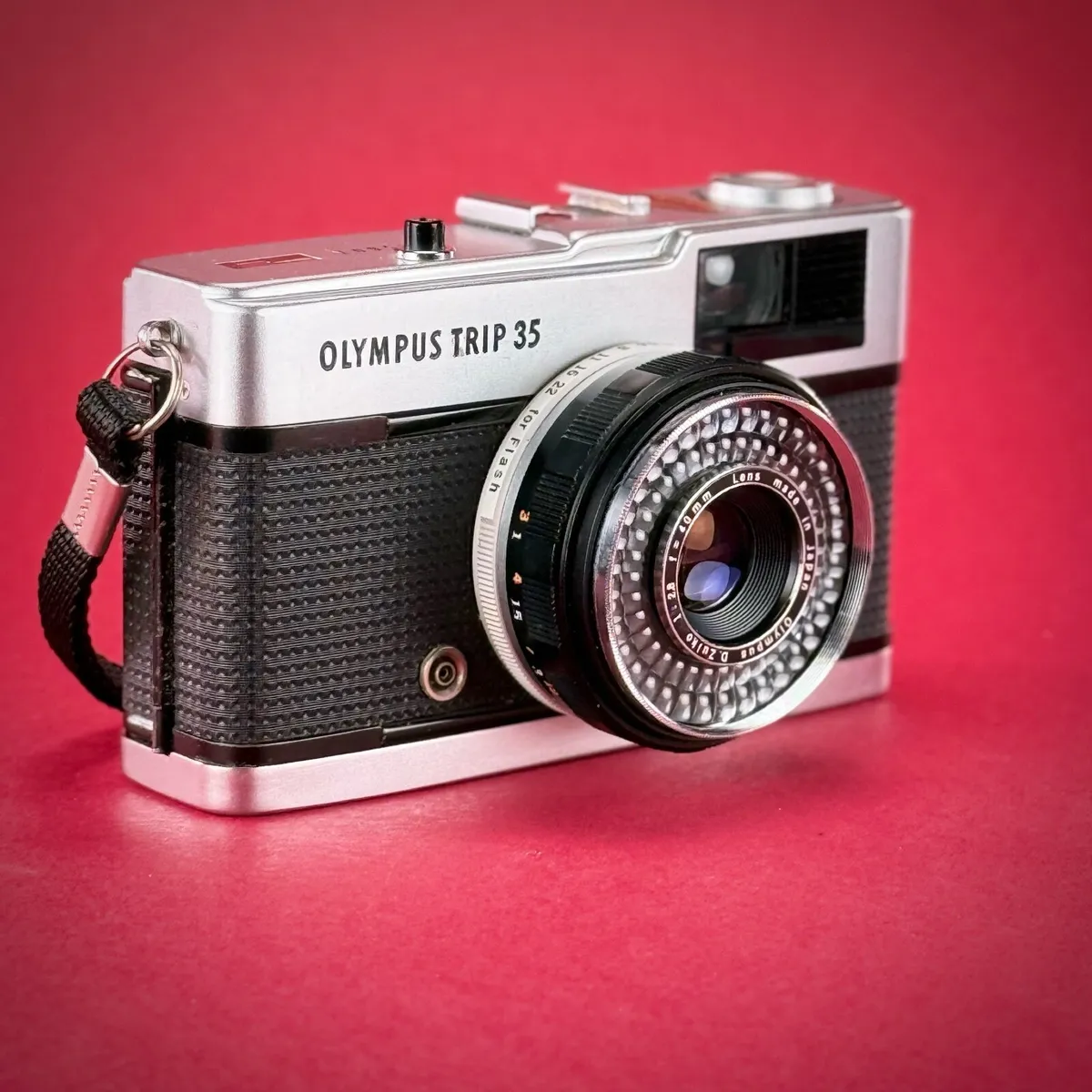 Olympus trip 35 - Image 3