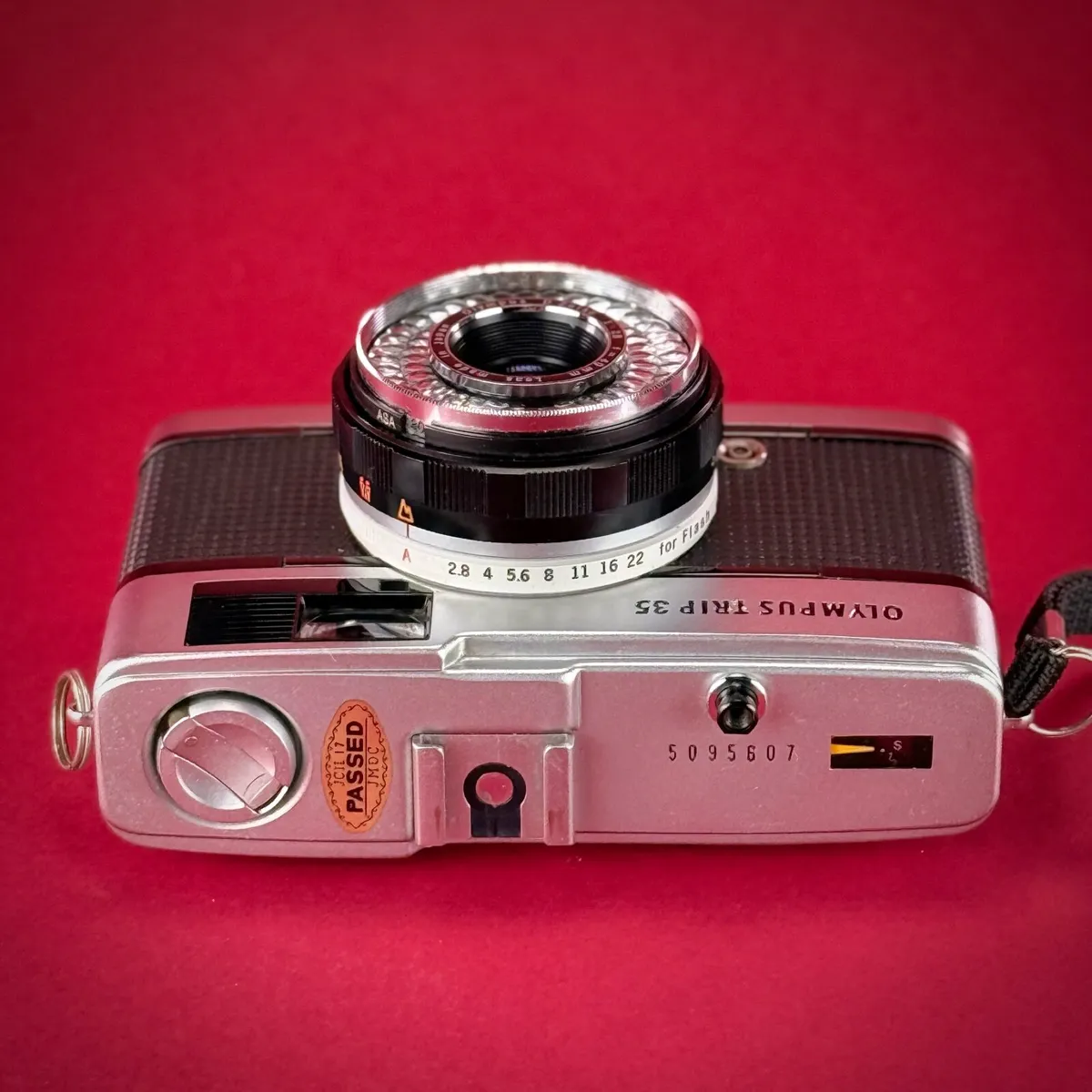 Olympus trip 35 - Image 4