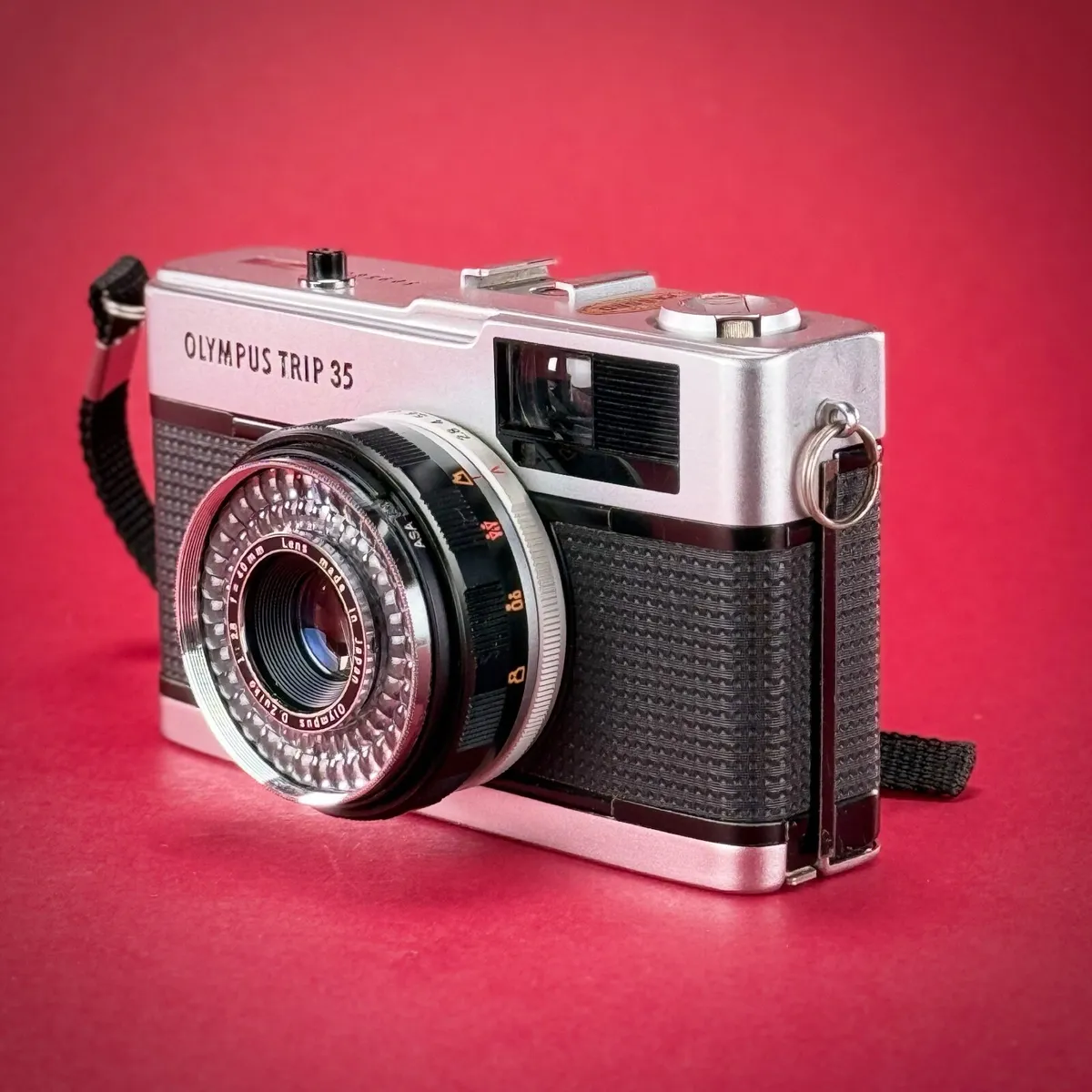 Olympus trip 35 - Image 2
