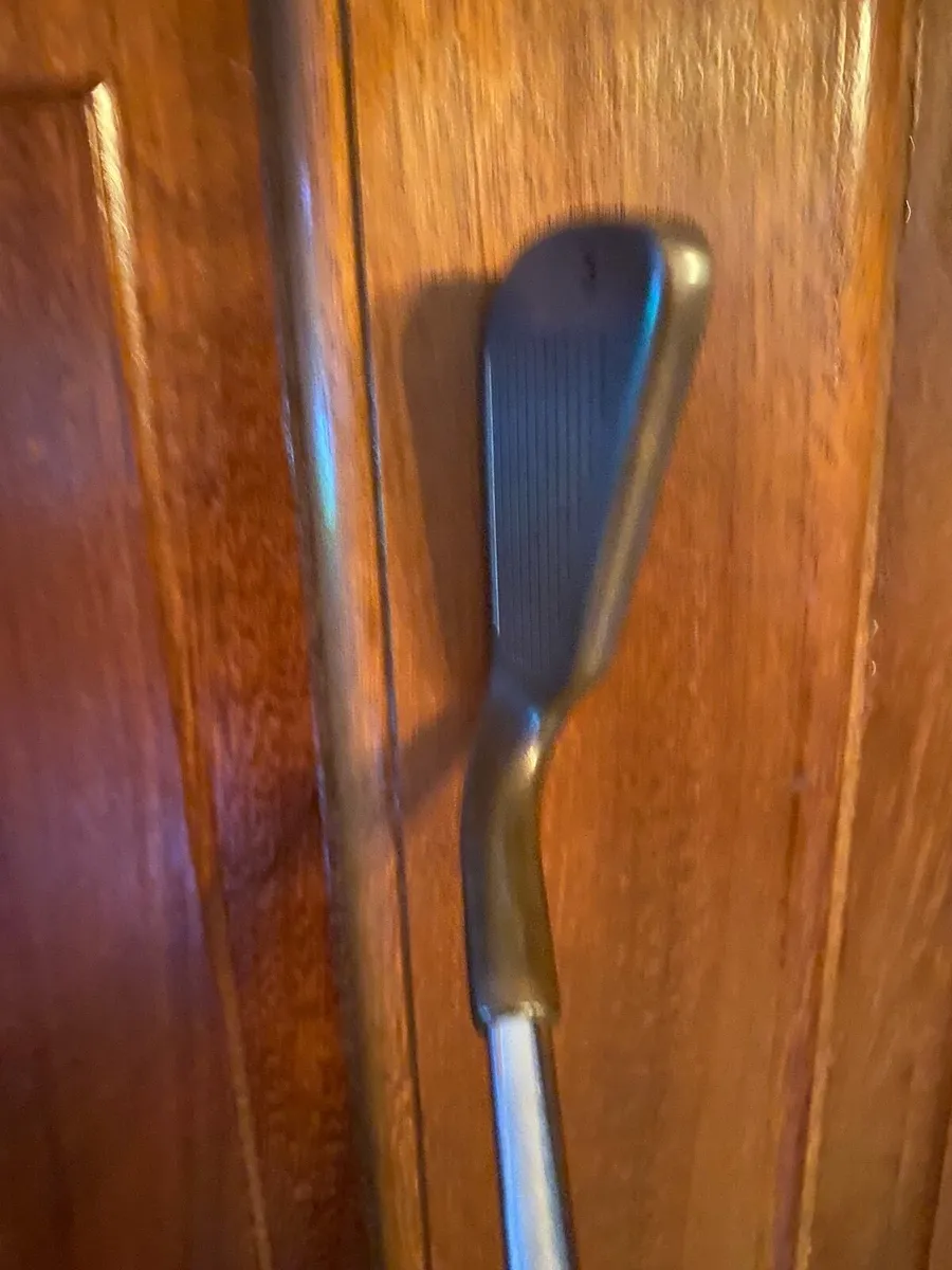 Pinseeker Beryllium Copper Irons Rare 3-9 Iron - Image 4