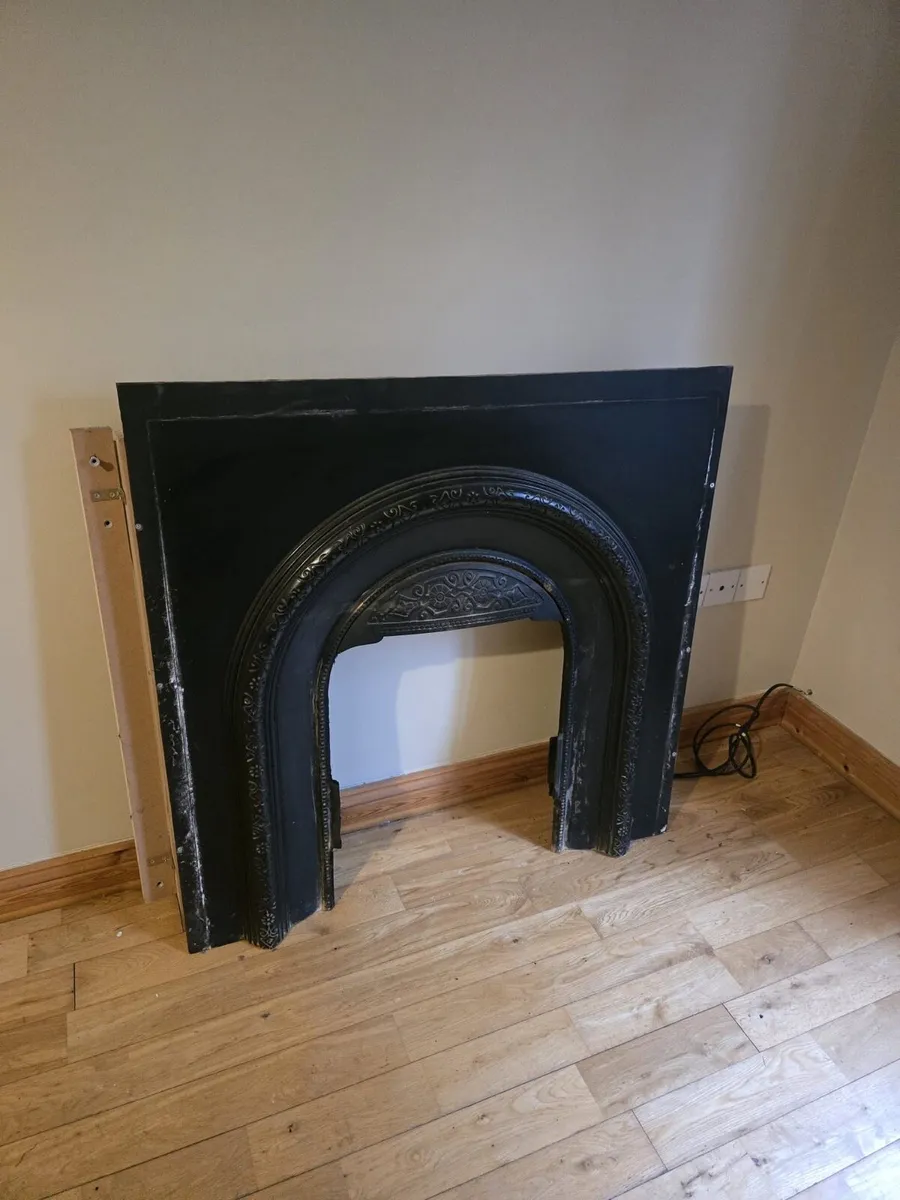 Fireplace Inset