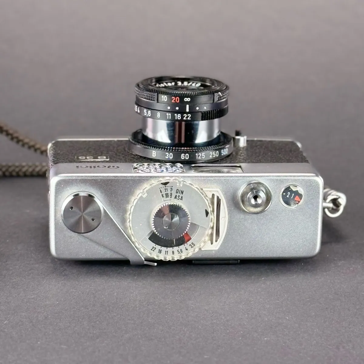 Rollei B35 - Image 3