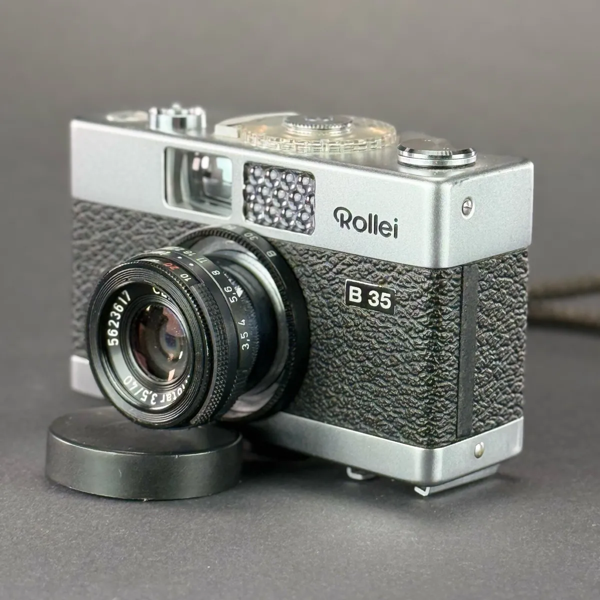 Rollei B35 - Image 4