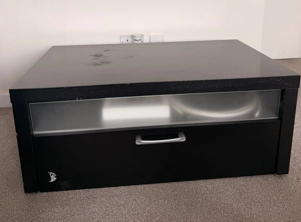 Tv unit FOR FREE, first come, first served, collec - Image 1
