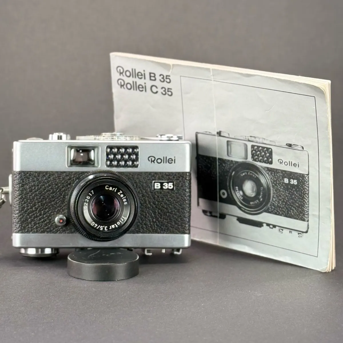 Rollei B35 - Image 1