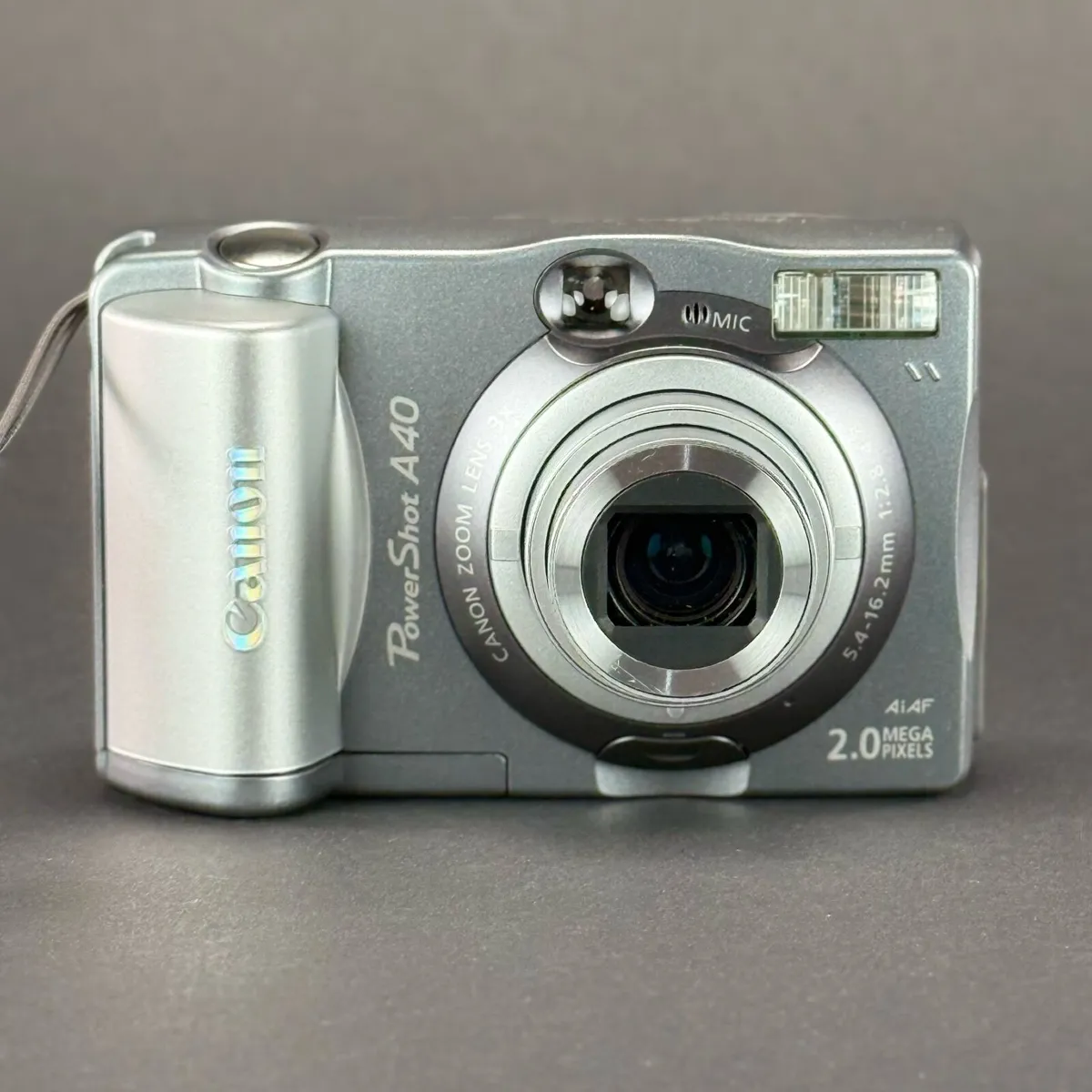 Canon PowerShot A40 - Image 1