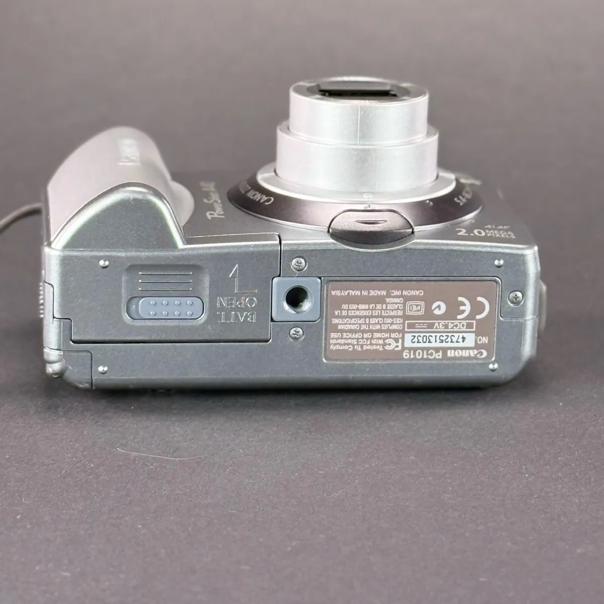Canon PowerShot A40 - Image 3