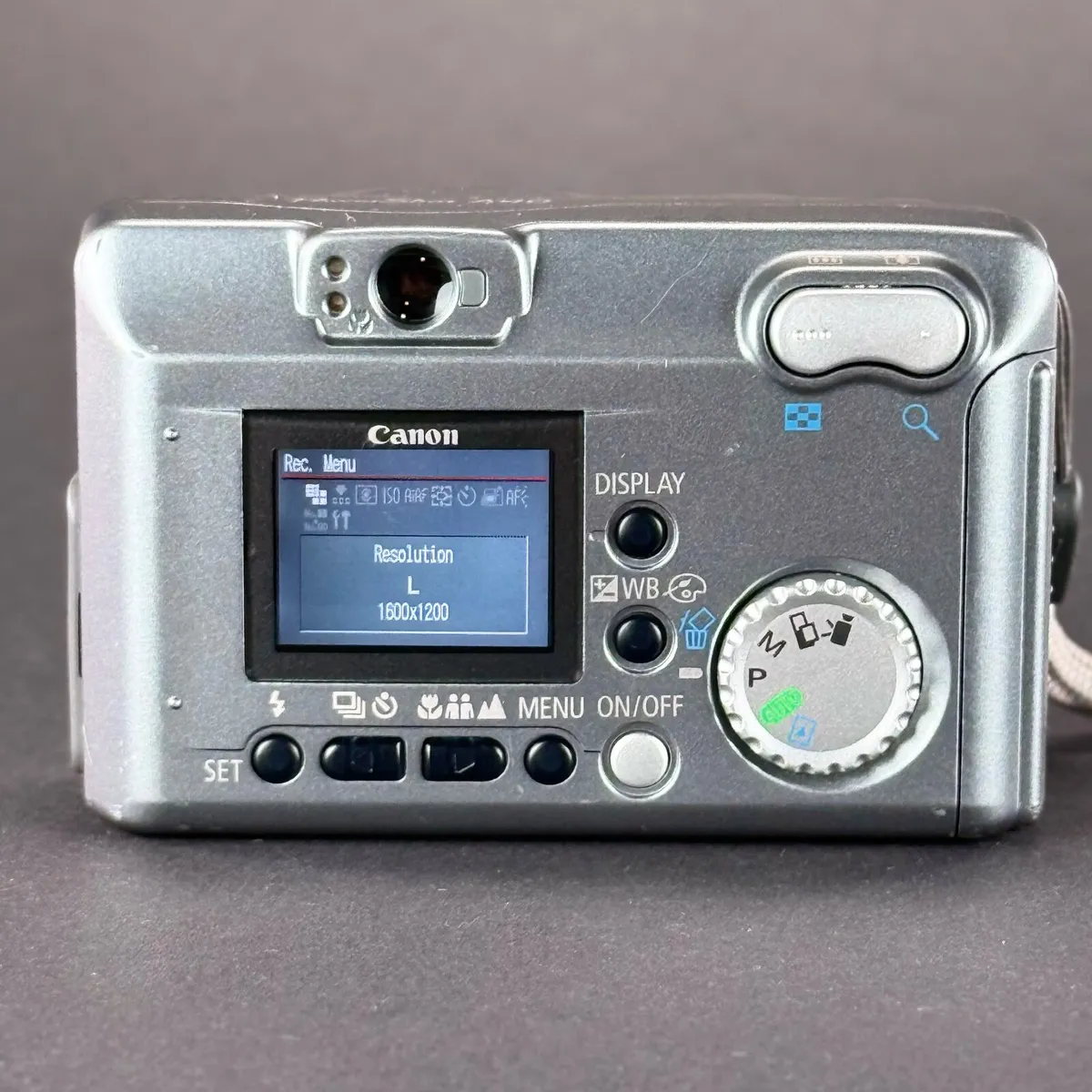 Canon PowerShot A40 - Image 4