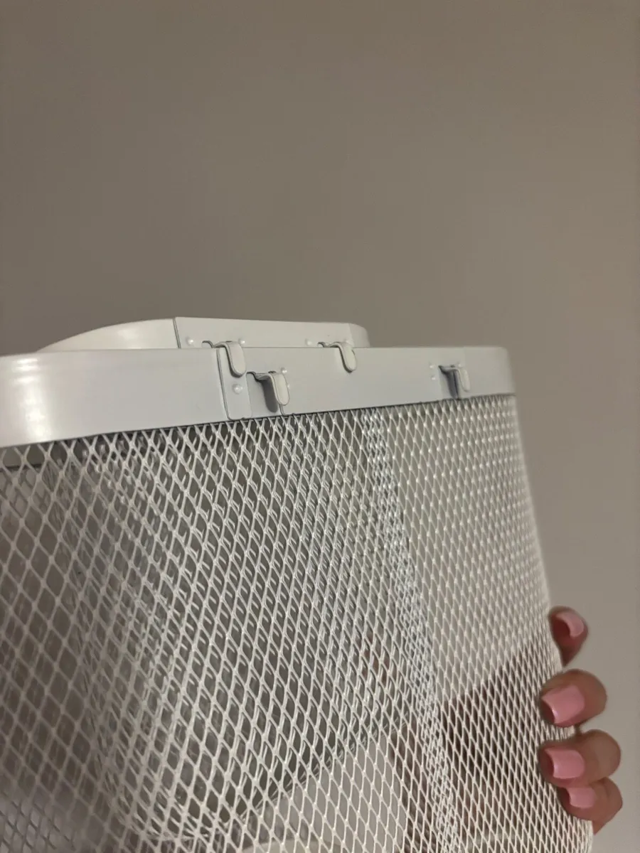 Ikea hanger basket set - Image 2