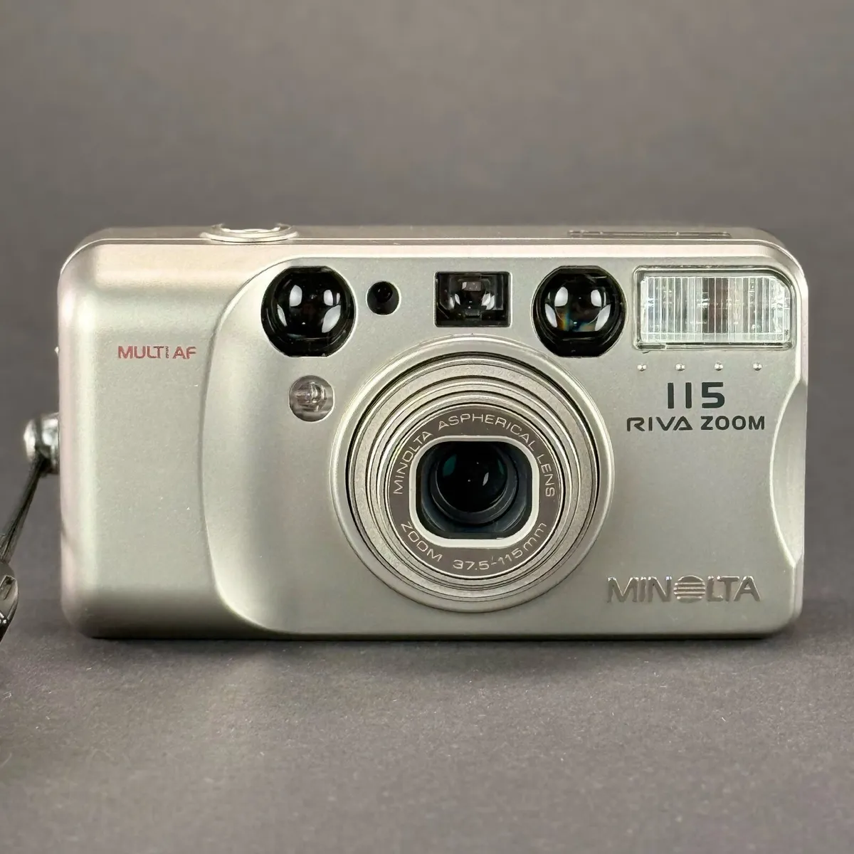 Minolta Riva Zoom 115 Multi AF - Image 1
