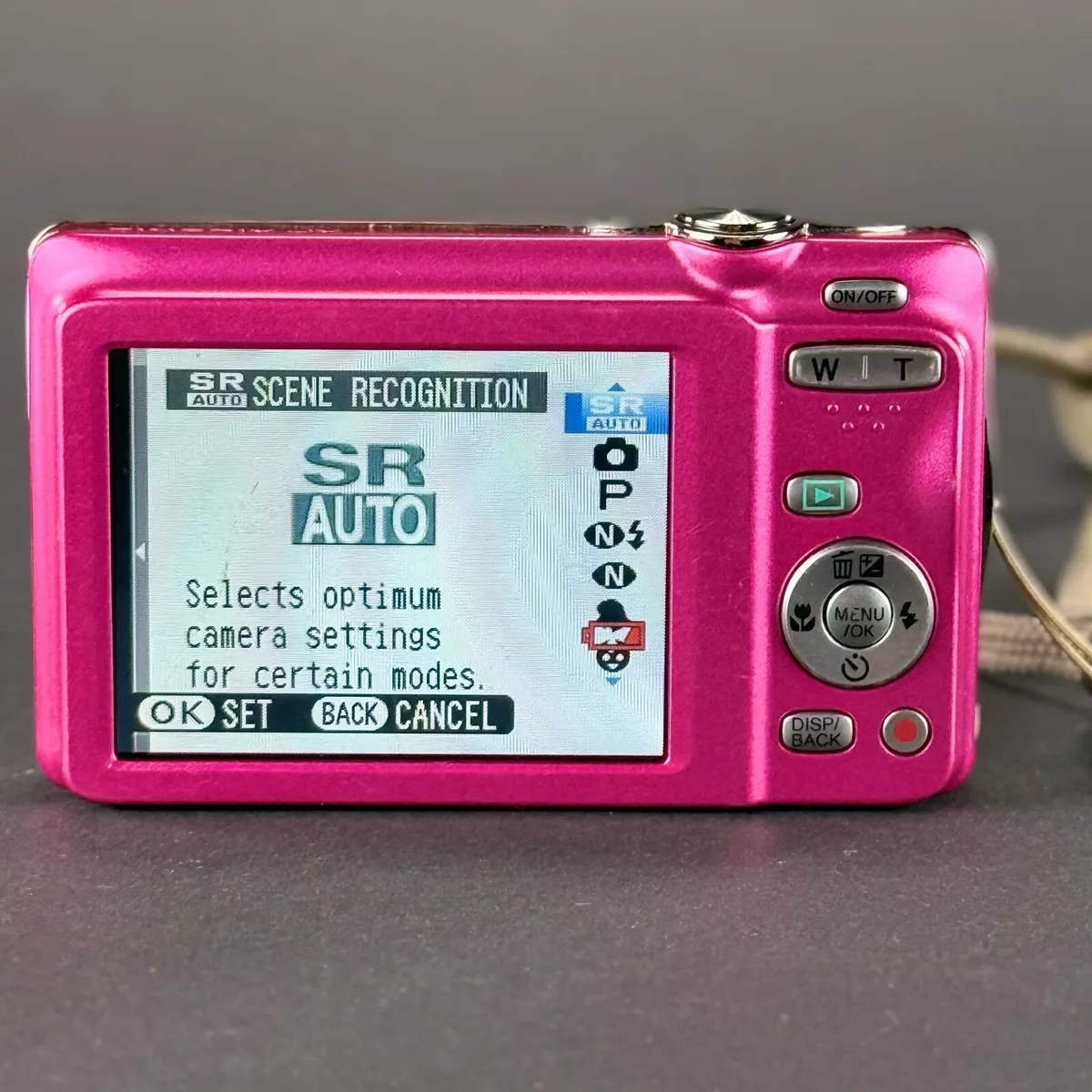 Fujifilm FinePix JX500 - Image 2