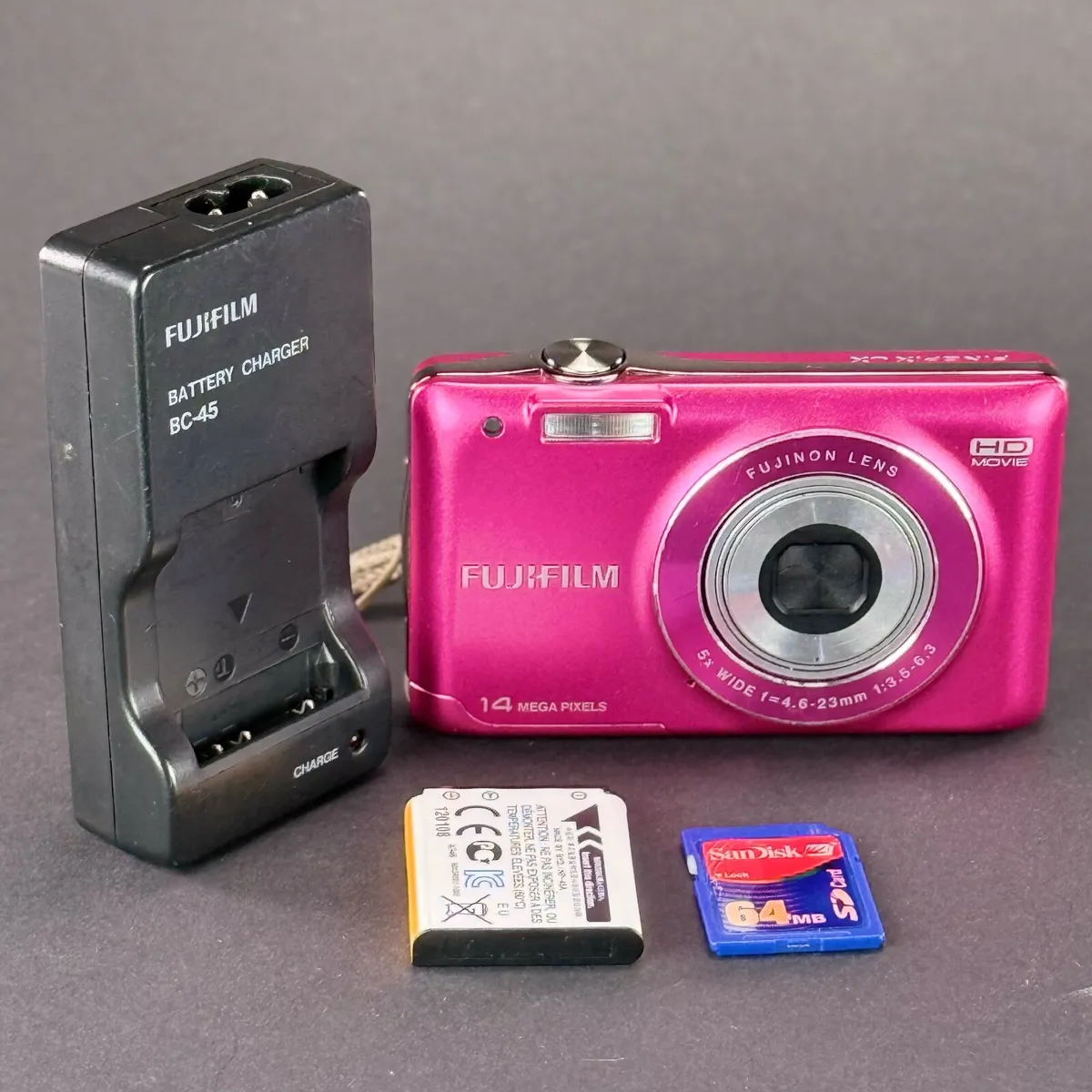 Fujifilm FinePix JX500 - Image 1