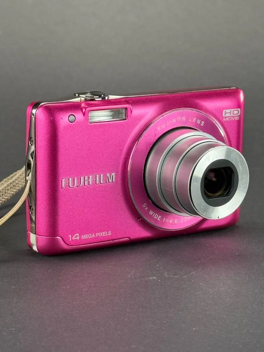 Fujifilm FinePix JX500 - Image 4