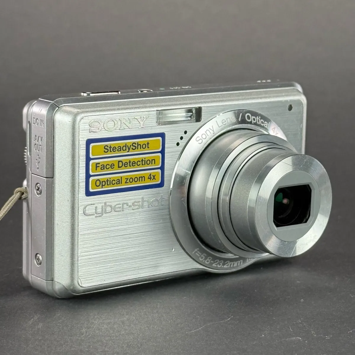 Sony Cyber-shot DSC-S950 - Image 4