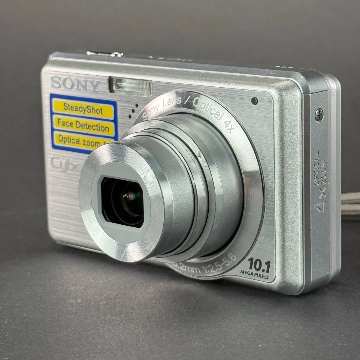 Sony Cyber-shot DSC-S950 - Image 2
