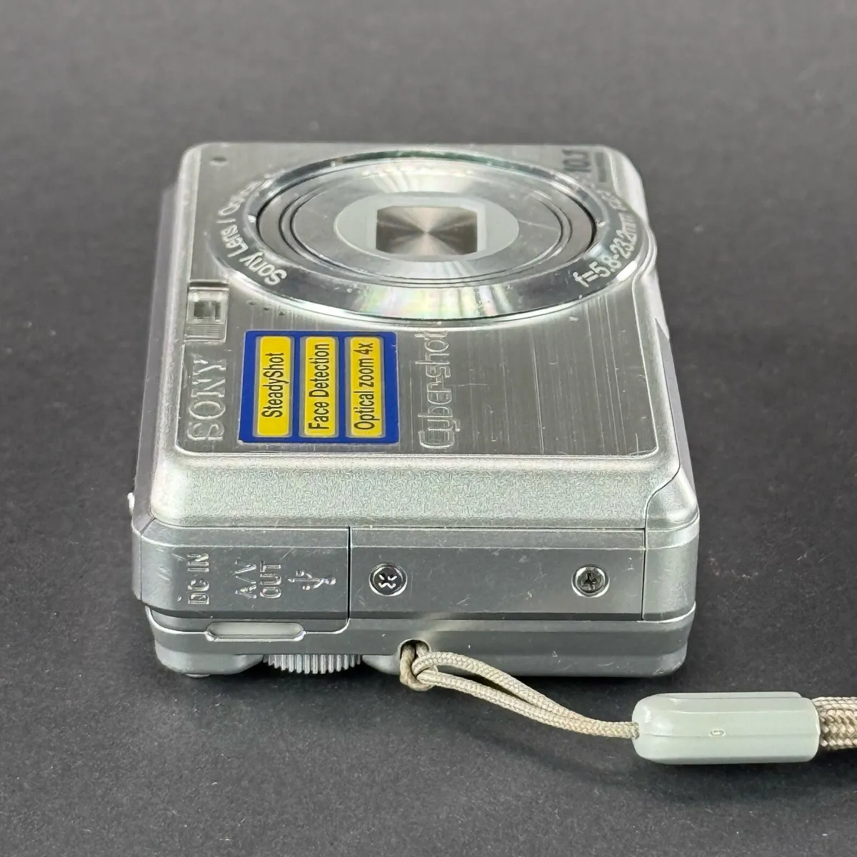 Sony Cyber-shot DSC-S950 - Image 3