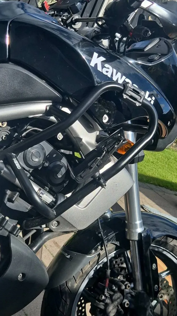 Kawasaki Versys 650 - Image 2