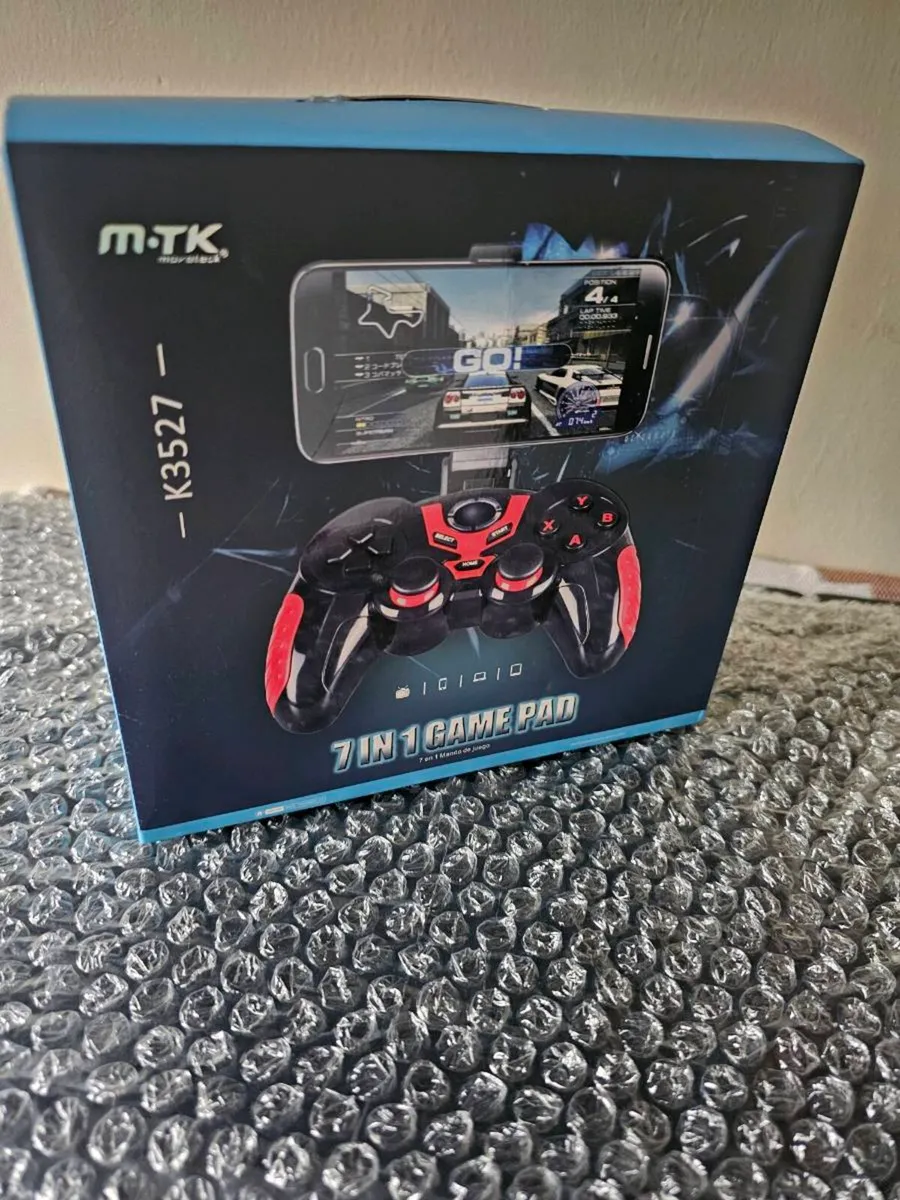 New Wifi Mobile Control Joystick Gamepad – Android - Image 2